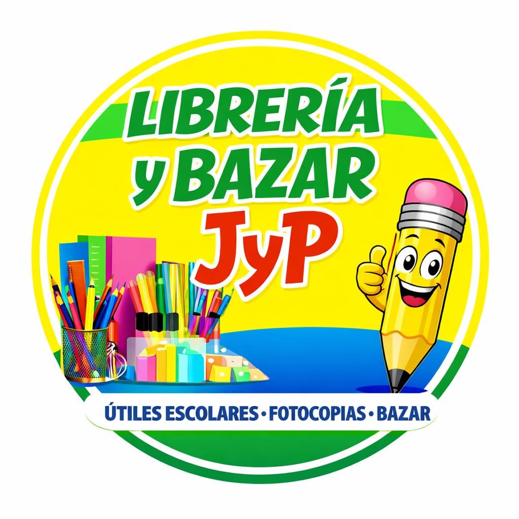 Librería y bazar JyP Chile Spa