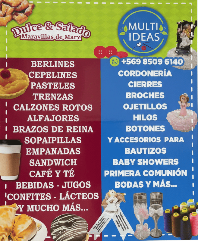 Multi Ideas y Bazar